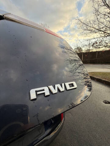 2017 GMC Terrain SLE-2