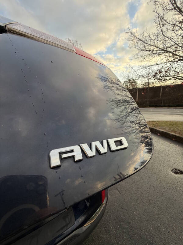 2017 GMC Terrain SLE-2