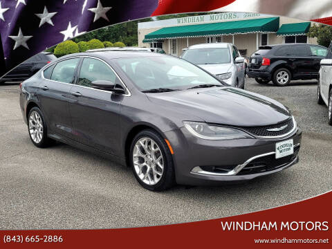 Windham Motors Car Dealer In Florence Sc