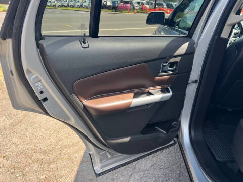 2014 Ford Edge Limited