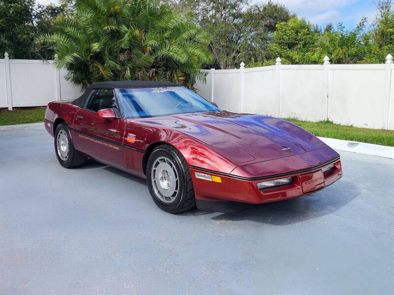 1986 Chevrolet Corvette