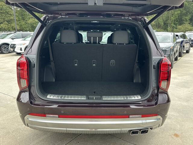 2024 Hyundai Palisade Calligraphy