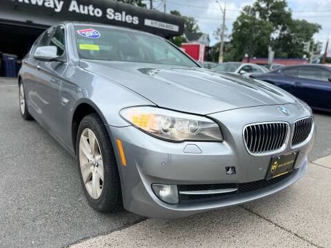 2012 BMW 5 Series for sale at Parkway Auto Sales in Everett MA