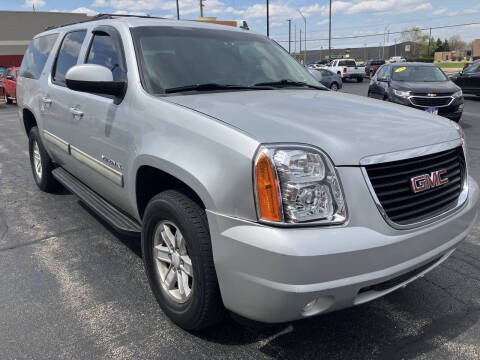 2013 GMC Yukon XL SLT