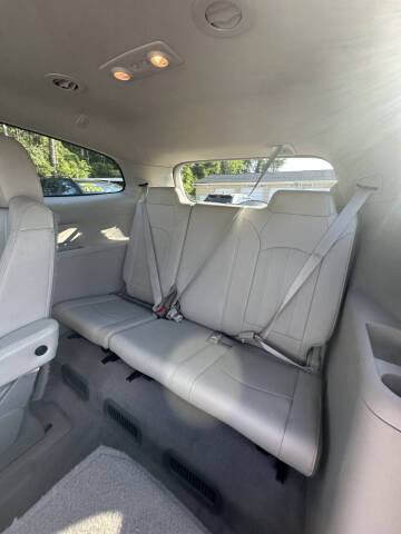 2015 Buick Enclave Leather