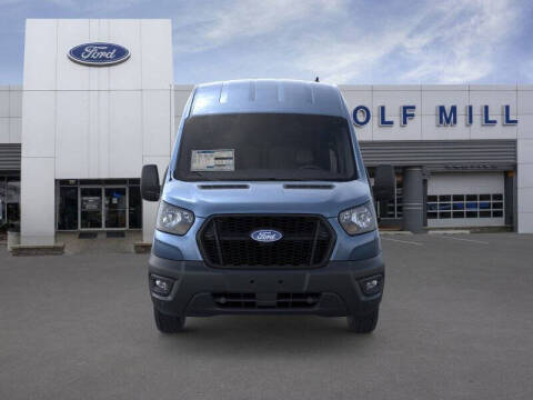 2026 Ford Transit 250