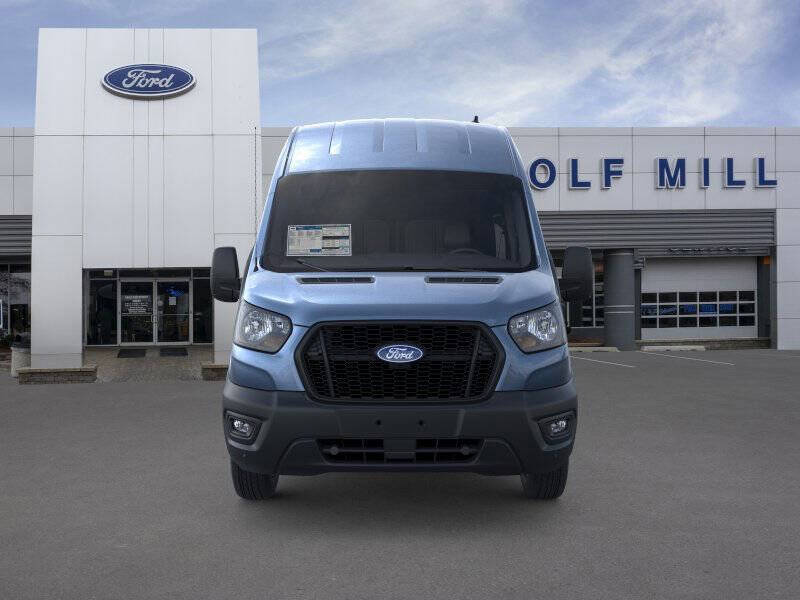 2026 Ford Transit 250