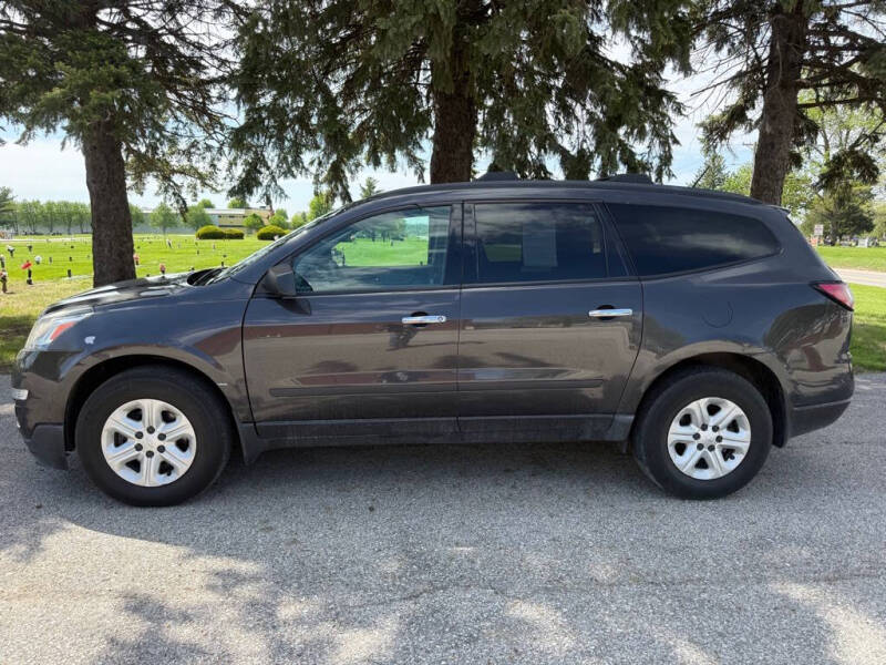 2014 Chevrolet Traverse LS