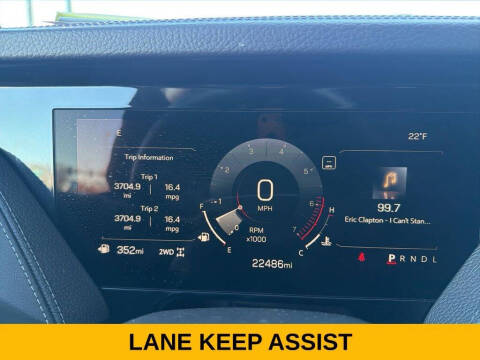 2025 GMC Yukon XL Denali