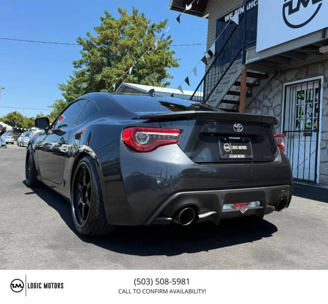 2017 Toyota 86