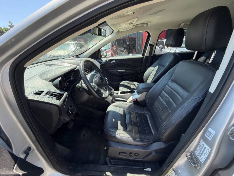 2013 Ford Escape SEL