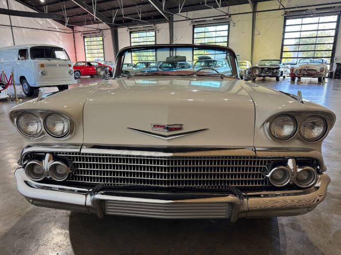 1958 Chevrolet Impala