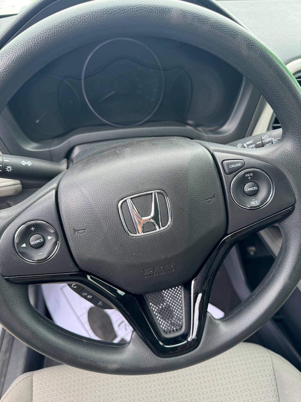 2021 Honda HR-V for sale at Corbin Cars in Hurley, SD