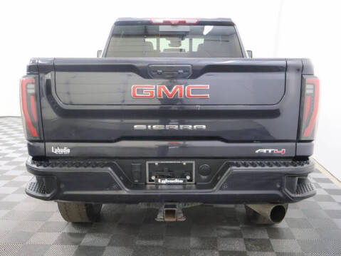 2024 GMC Sierra 2500HD