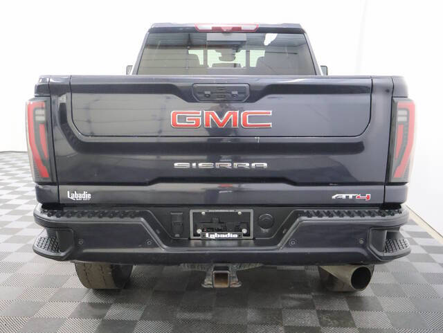 2024 GMC Sierra 2500HD