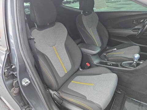 2019 Hyundai Veloster Turbo R-Spec