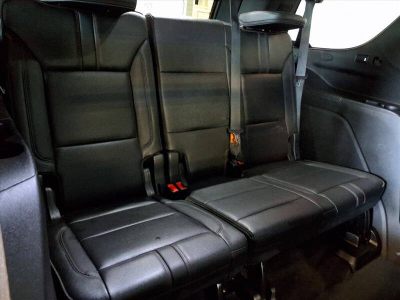 2021 Chevrolet Tahoe RST