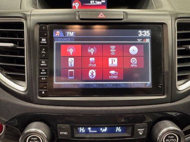 2016 Honda CR-V EX-L