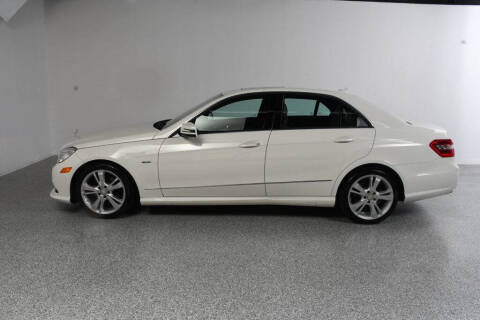 2012 Mercedes-Benz E-Class E 350 Luxury