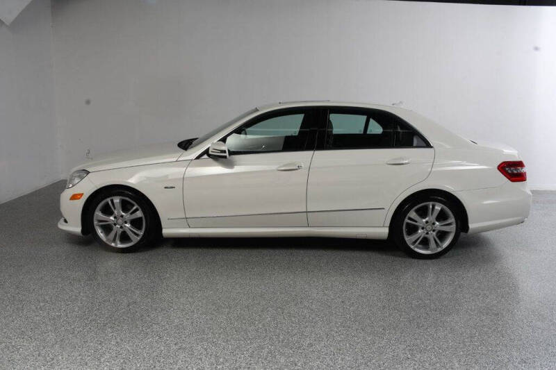 2012 Mercedes-Benz E-Class E 350 Luxury