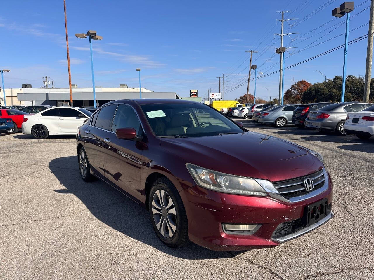 2014 Honda Accord for sale at Broadway Auto Sales in Garland, TX