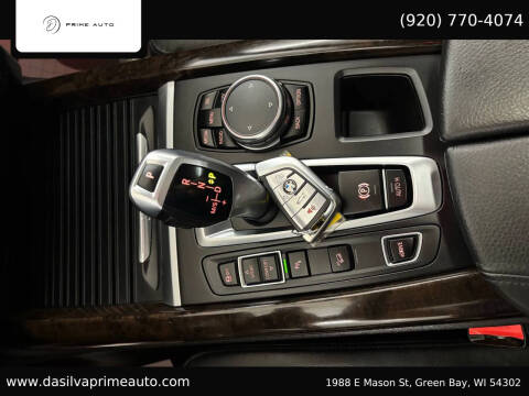 2016 BMW X5 xDrive40e