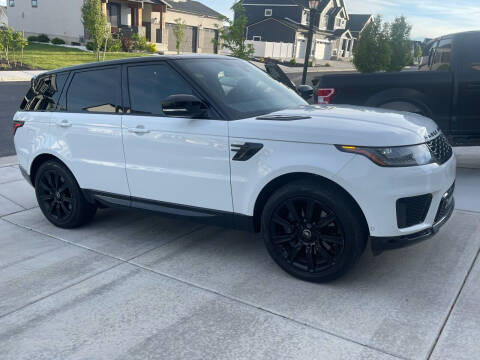 2020 Land Rover Range Rover Sport for sale at Ultimate Auto Sales Of Orem in Orem UT