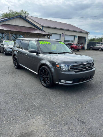 2017 Ford Flex SEL