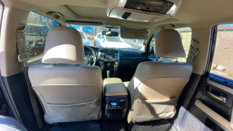 2014 Toyota 4Runner Limited