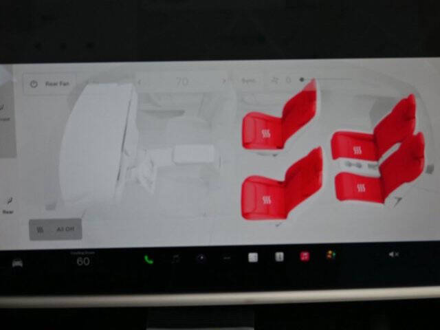 2022 Tesla Model X Plaid