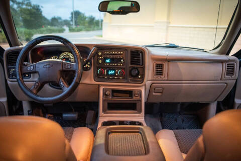 2004 Chevrolet Avalanche 1500