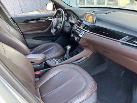 2017 BMW X1 sDrive28i