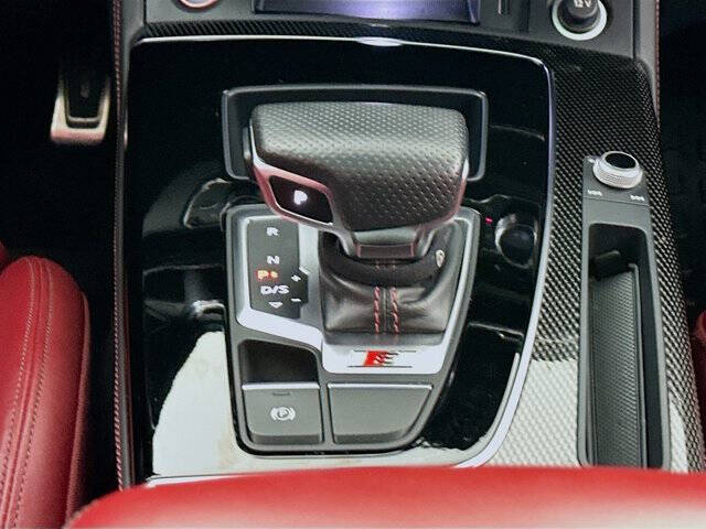 2023 Audi SQ5 3.0T quattro Premium Plus