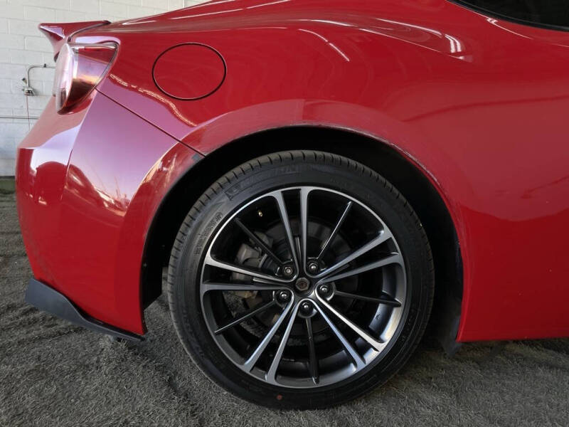 2014 Subaru BRZ Limited