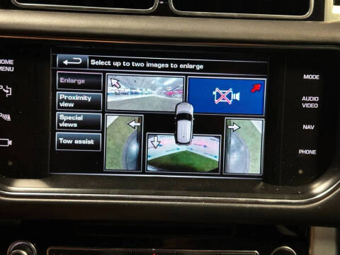 2014 Land Rover Range Rover Autobiography