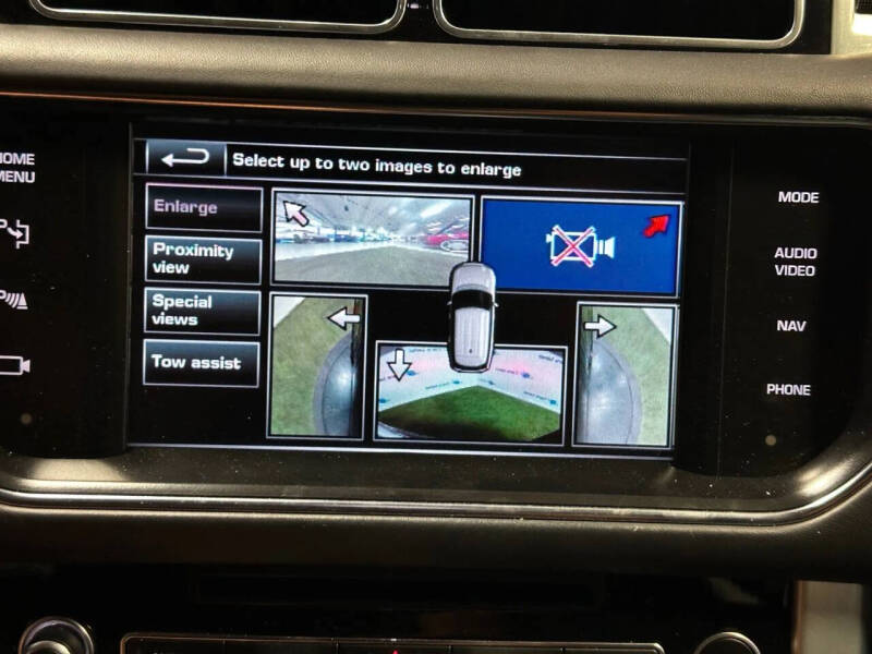 2014 Land Rover Range Rover Autobiography