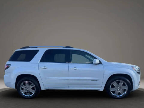 2016 GMC Acadia Denali