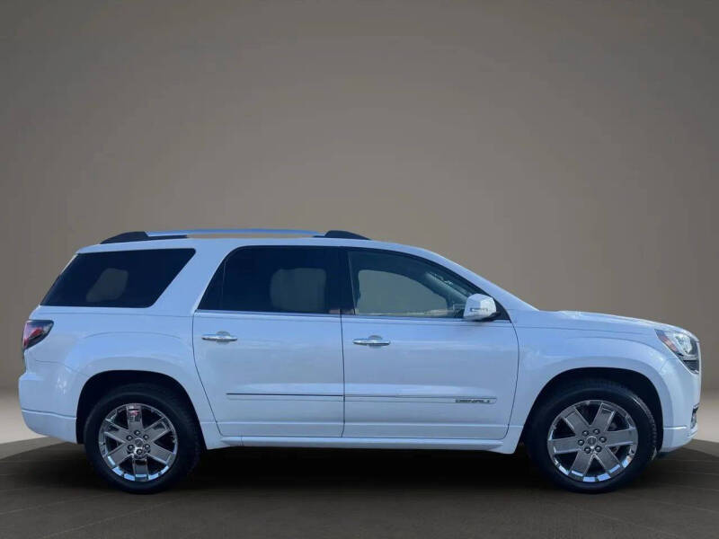 2016 GMC Acadia Denali