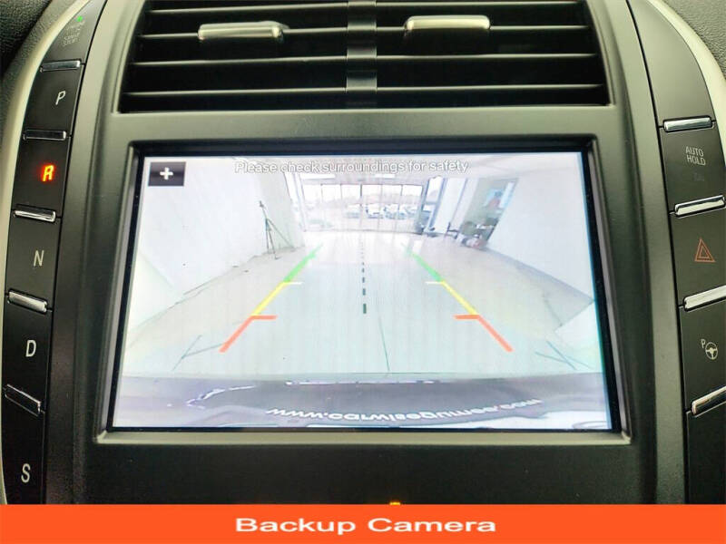 2019 Lincoln MKC Reserve