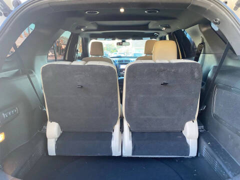 2019 Ford Explorer Limited