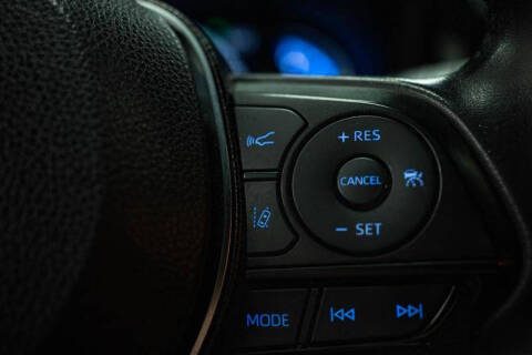 2019 Toyota RAV4 Hybrid XSE