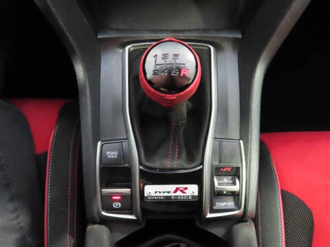 2021 Honda Civic Type R Touring