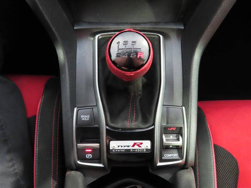 2021 Honda Civic Type R Touring