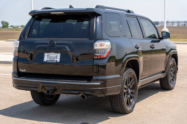 2020 Toyota 4Runner Nightshade Edition