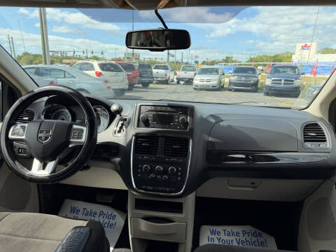 2012 Dodge Grand Caravan SE