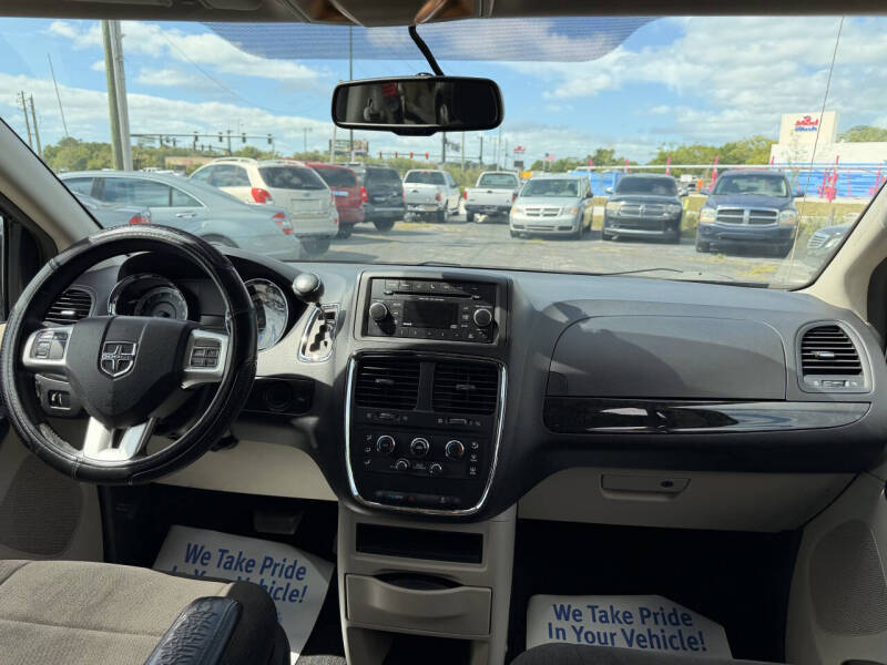 2012 Dodge Grand Caravan SE