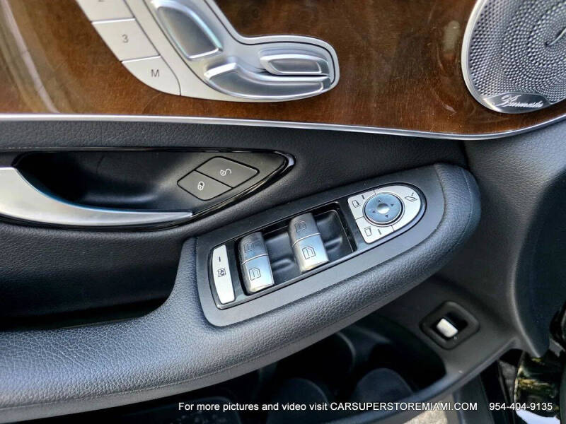 2017 Mercedes-Benz GLC GLC 300 4MATIC