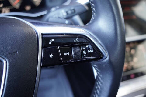 2019 Audi A6 quattro Premium Plus 55 TFSI