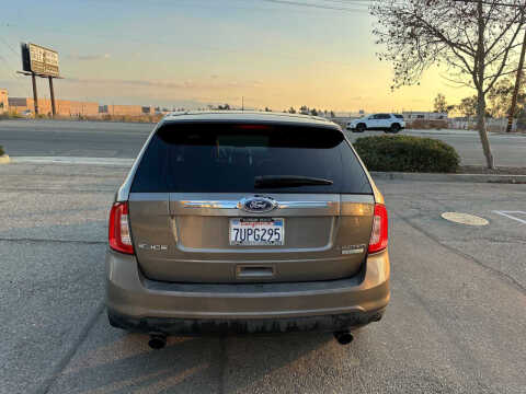2013 Ford Edge Limited