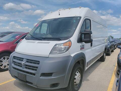 2015 RAM ProMaster Cargo for sale at Auto Works Inc in Rockford IL